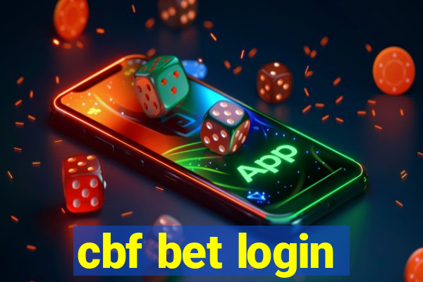 cbf bet login